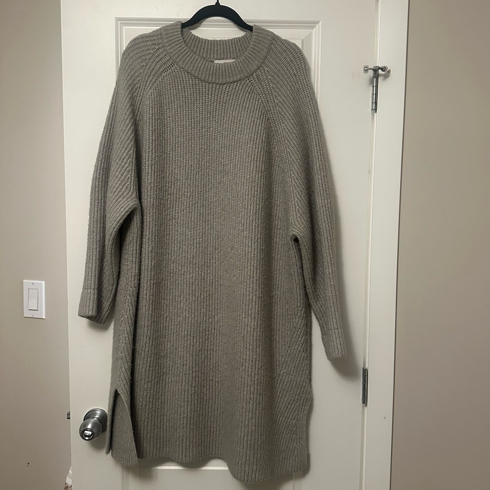 H&M Oversized Sweater Dress